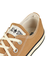 コンバース（CONVERSE）タウンシューズ オールスター エイジド AC OX BO キャメル 31315460 カジュアル スニーカー
