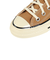 コンバース（CONVERSE）タウンシューズ オールスター エイジド AC OX BO キャメル 31315460 カジュアル スニーカー