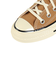 コンバース（CONVERSE）タウンシューズ オールスター エイジド AC OX BO キャメル 31315460 カジュアル スニーカー