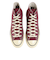 コンバース（CONVERSE）タウンシューズ オールスター エイジド AC HI DC エンジ 31315452 カジュアル シューズ