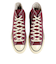 コンバース（CONVERSE）タウンシューズ オールスター エイジド AC HI DC エンジ 31315452 カジュアル シューズ