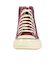 コンバース（CONVERSE）タウンシューズ オールスター エイジド AC HI DC エンジ 31315452 カジュアル シューズ