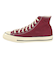 コンバース（CONVERSE）タウンシューズ オールスター エイジド AC HI DC エンジ 31315452 カジュアル シューズ