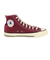 コンバース（CONVERSE）タウンシューズ オールスター エイジド AC HI DC エンジ 31315452 カジュアル シューズ