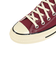 コンバース（CONVERSE）タウンシューズ オールスター エイジド AC HI DC エンジ 31315452 カジュアル シューズ