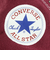 コンバース（CONVERSE）タウンシューズ オールスター エイジド AC HI DC エンジ 31315452 カジュアル シューズ