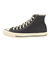 コンバース（CONVERSE）タウンシューズ オールスター エイジド AC HI IB ブラック 31315451 カジュアル シューズ