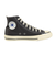 コンバース（CONVERSE）タウンシューズ オールスター エイジド AC HI IB ブラック 31315451 カジュアル シューズ