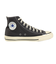 コンバース（CONVERSE）タウンシューズ オールスター エイジド AC HI IB ブラック 31315451 カジュアル シューズ