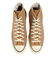 コンバース（CONVERSE）タウンシューズ オールスター エイジド AC HI BO キャメル 31315450 カジュアル シューズ