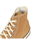 コンバース（CONVERSE）タウンシューズ オールスター エイジド AC HI BO キャメル 31315450 カジュアル シューズ