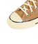 コンバース（CONVERSE）タウンシューズ オールスター エイジド AC HI BO キャメル 31315450 カジュアル シューズ