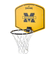 スポルディング（SPALDING）マイクロミニ ミシガンメイズ 79-054J