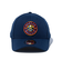 ニューエラ（NEW ERA）キャップ 940 NBA デンバー・ナゲッツ チームカラー 紺 14527264 サイズ調整可 日除け対策 ロゴ 刺繍