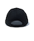 ニューエラ（NEW ERA）キャップ 940 NBA ユタ・ジャズ チームカラー 黒 14527243 サイズ調整可 プレカーブド 日除け対策