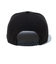 ニューエラ（NEW ERA）キャップ キッズ 950 クラシックロゴ ブラック×ホワイト 14524535 アジャスタブル サイズ調整可 ジュニア 日差し対策