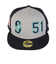 ニューエラ（NEW ERA）キャップ 5950 Hall of Fame 2025 鈴木一郎 シアトル・マリナーズ S-Lサイズ 14724789 帽子 日差…