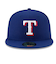 ニューエラ（NEW ERA）キャップ 5950 MLBオンフィールド テキサス・レンジャーズ ゲーム 14524841