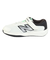 ニューバランス（new balance）ジュニア オールコート用 テニスシューズ 996v6 Hook and Loop KCV996W6 W