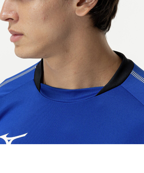 ミズノ（MIZUNO）サッカーウェア フィールドシャツ P2MAC02125