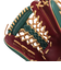 ローリングス（Rawlings）軟式用グラブ 外野手用 野球グローブ 一般 ハイパーテック COLOR SYNC GR5FHTCY719-SH/DGRN