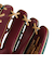 ローリングス（Rawlings）軟式用グラブ 外野手用 野球グローブ 一般 ハイパーテック COLOR SYNC GR5FHTCY719-SH/DGRN