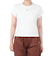 ナイキ（NIKE）NSW リブ タイツ 半袖Tシャツ HV4995-100