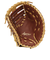 ローリングス（Rawlings）軟式用グラブ 一塁手用 野球グローブ 一般 ハイパーテック COLOR SYNC GR5FHTCM53-BR/CAM