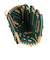 ローリングス（Rawlings）軟式用グラブ 投手用 野球グローブ 一般 ハイパーテック COLOR SYNC GR5FHTCA15W-DGRN