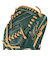 ローリングス（Rawlings）軟式用グラブ 投手用 野球グローブ 一般 ハイパーテック COLOR SYNC GR5FHTCA15W-DGRN