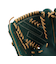ローリングス（Rawlings）軟式用グラブ 投手用 野球グローブ 一般 ハイパーテック COLOR SYNC GR5FHTCA15W-DGRN