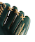 ローリングス（Rawlings）軟式用グラブ 投手用 野球グローブ 一般 ハイパーテック COLOR SYNC GR5FHTCA15W-DGRN