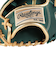 ローリングス（Rawlings）軟式用グラブ 投手用 野球グローブ 一般 ハイパーテック COLOR SYNC GR5FHTCA15W-DGRN