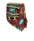 ローリングス（Rawlings）軟式用グラブ 内野手 野球グローブ 一般 ハイパーテック COLOR SYNC GR5FHTCN62-SH/DGRN