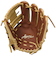 ローリングス（Rawlings）軟式用グラブ 内野手 野球グローブ 一般 ハイパーテック COLOR SYNC GR5FHTCN62-BR/CAM