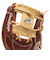 ローリングス（Rawlings）軟式用グラブ 内野手 野球グローブ 一般 ハイパーテック COLOR SYNC GR5FHTCN62-BR/CAM