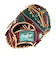 ローリングス（Rawlings）軟式用グラブ 一塁手用 野球グローブ 一般 ハイパーテック COLOR SYNC GR5FHTCM53-SH/DGRN