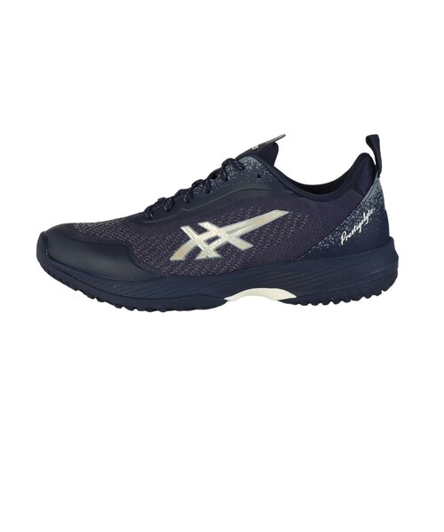 アシックス（ASICS）オム二コート用 テニスシューズ PRESTIGELYTE 5 OC