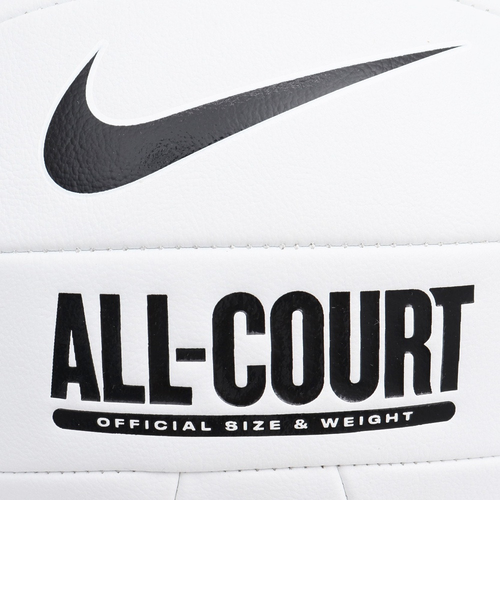 ナイキ（NIKE）バレーボール 5号球 オールコート VB0011-132