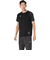 アシックス（ASICS）バレーボールウェア ドライグラフィック 半袖シャツ 2031F160.001