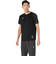 アシックス（ASICS）バレーボールウェア ドライグラフィック 半袖シャツ 2031F160.001