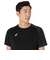 アシックス（ASICS）バレーボールウェア ドライグラフィック 半袖シャツ 2031F160.001