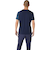 アシックス（ASICS）バレーボールウェア ドライグラフィック 半袖シャツ 2031F160.400