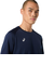 アシックス（ASICS）バレーボールウェア ドライグラフィック 半袖シャツ 2031F160.400