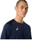 アシックス（ASICS）バレーボールウェア ドライグラフィック 半袖シャツ 2031F160.400