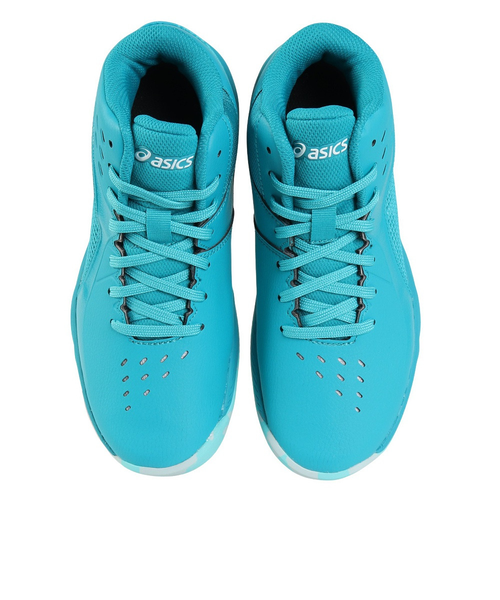 FOREVER T 水色 バスケットシューズ バスケットシューズ Blue」の人気