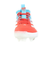 アディダス（adidas）野球スパイク アディゼロ インパクト TPU キャンディー スパイク JR7826