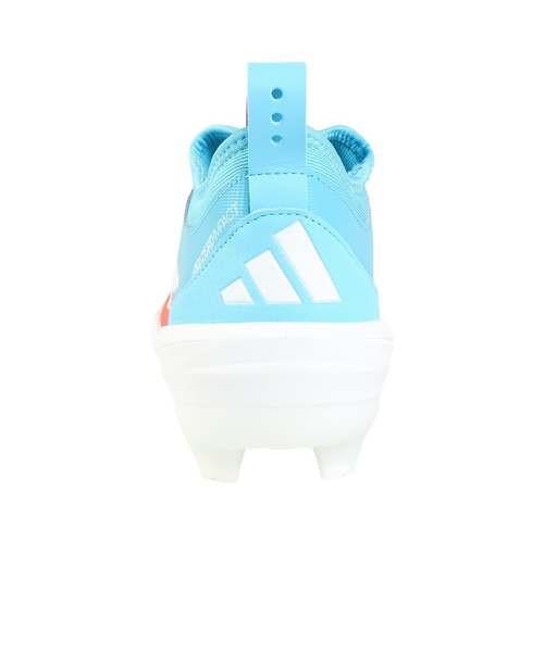 adidas アディゼロ 野球 スパイク 27.5 adidas 野球 スパイク（サイズ（cm）：26.5cm）｜スパイク