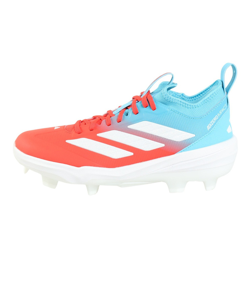 スパイク　アディダス　25 adidas アディダス メンズ レディース サッカースパイク 取替式
