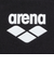 アリーナ（ARENA）水着 水泳 ルーズスパッツ フィットネススパッツ ハーフレッグ AS5FWF69M BKBL